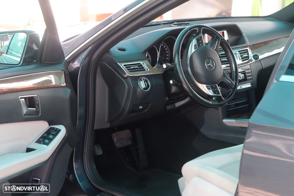 Mercedes-Benz E 220 CDI Auto Avantgarde - 11