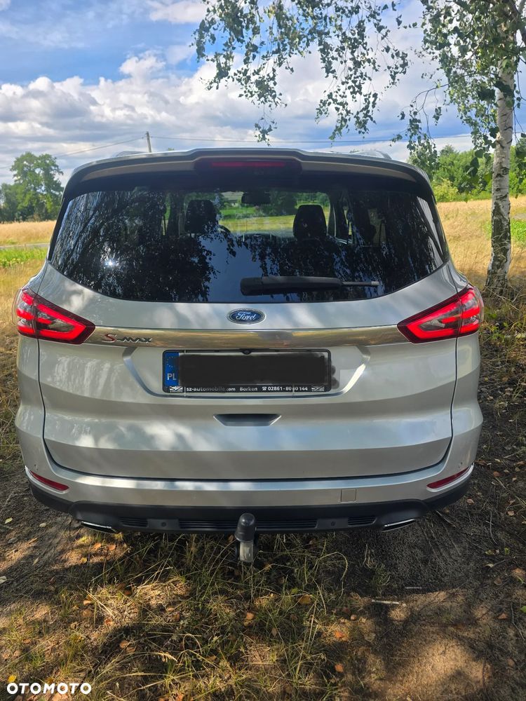 Ford S-Max 2.0 TDCi Bi-Turbo Titanium PowerShift - 5