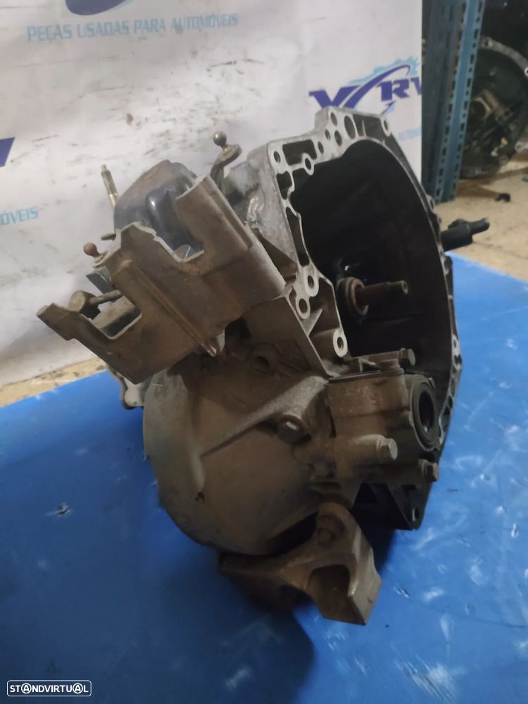 Caixa de velocidades Citroën Xsara Picasso 1.6 Hdi 90Cv 2005-2011 Ref: 20DP29 - 4