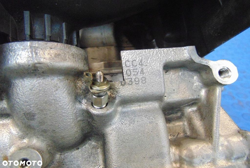 CITROEN XSARA I 1.4 HDI GŁOWICA SILNIKA 9636896880 - 7