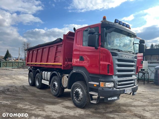 Scania R420 - 5