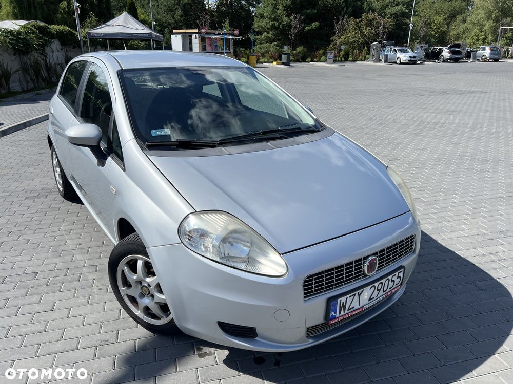Fiat Grande Punto 1.4 8V Speed - 3