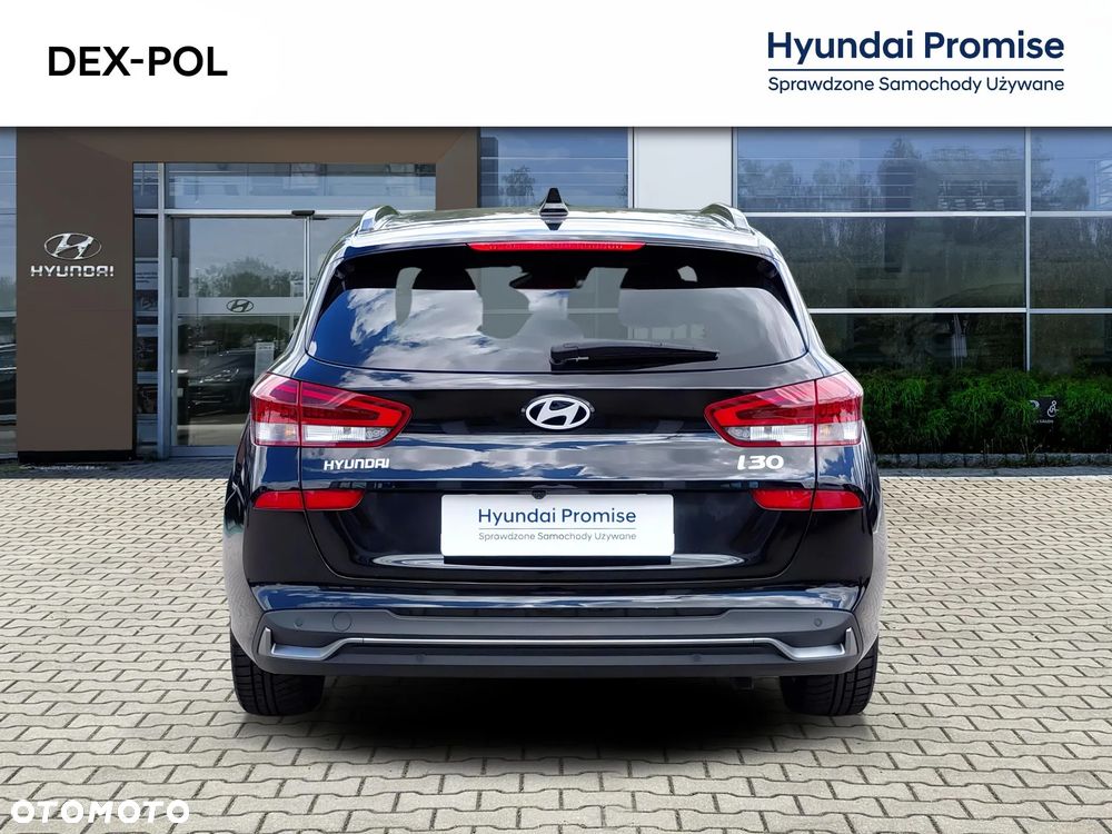 Hyundai i30 1.5 T-GDI 48V Smart - 4