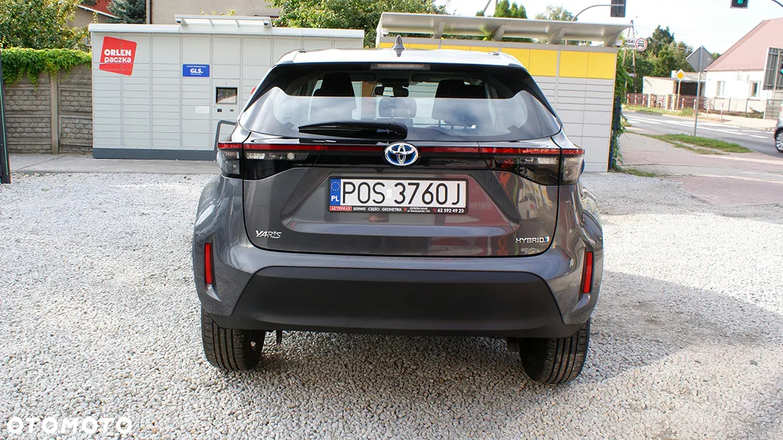 Toyota Yaris Cross Hybrid 1.5 Adventure - 5