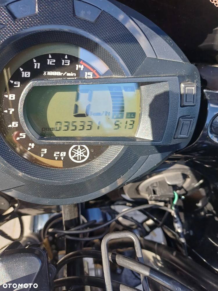 Yamaha FZ6 - 8
