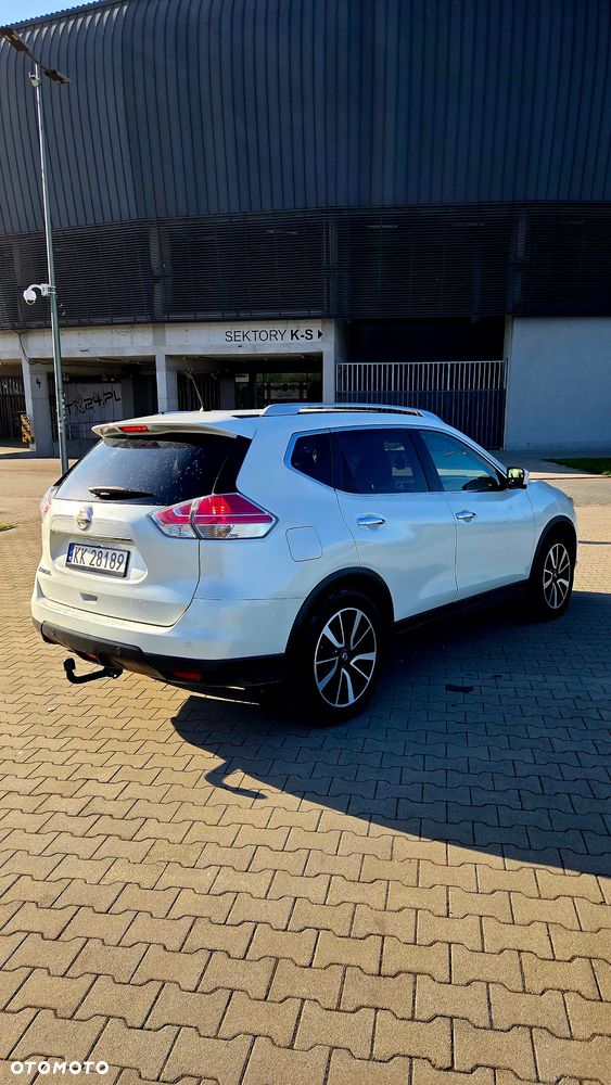 Nissan X-Trail 1.6 DCi Tekna 4WD EU6 - 9