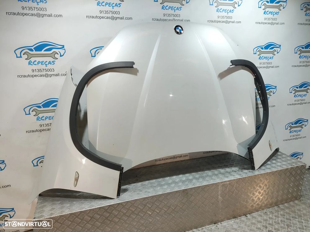 Frente Completa BMW X1 E84 Diesel ano 2009 a 2015 - 19