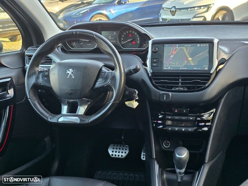 Peugeot 208 1.2 PureTech GT Line EAT6 - 15