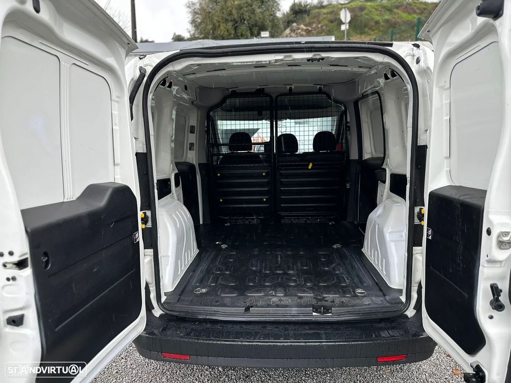 Fiat Doblo 1.6 D Multijet - 9