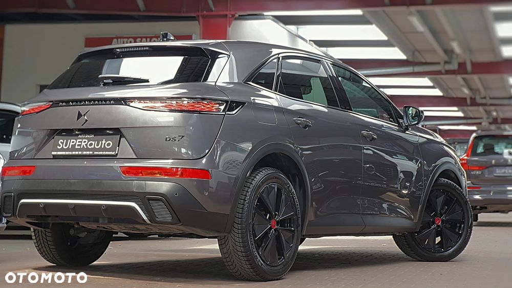 DS Automobiles DS 7 1.5 BlueHDi Performance Line - 12