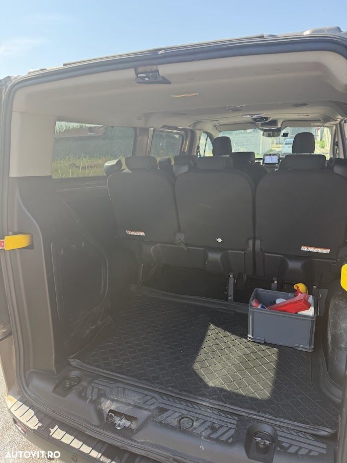 Ford Transit Custom - 9