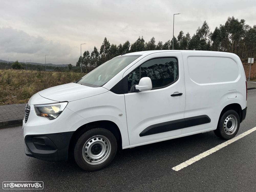 Opel Combo CDTI - 4