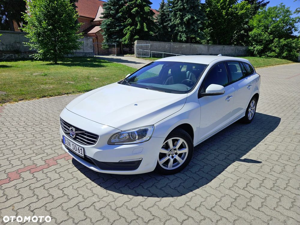 Volvo V60 D3 Geartronic Momentum - 14