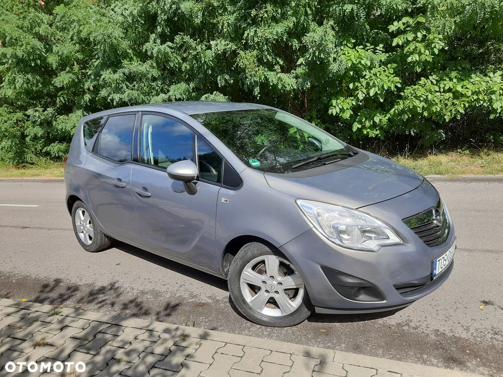 Opel Meriva 1.4 T Enjoy - 7