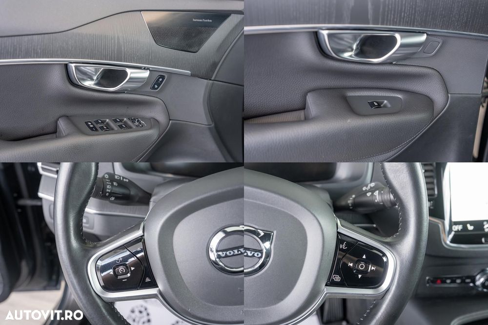 Volvo XC 90 B5 MHEV AWD 7 locuri Inscription - 5
