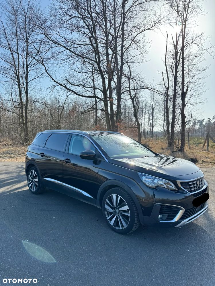 Peugeot 5008 BlueHDi 130 EAT8 Allure Pack - 8