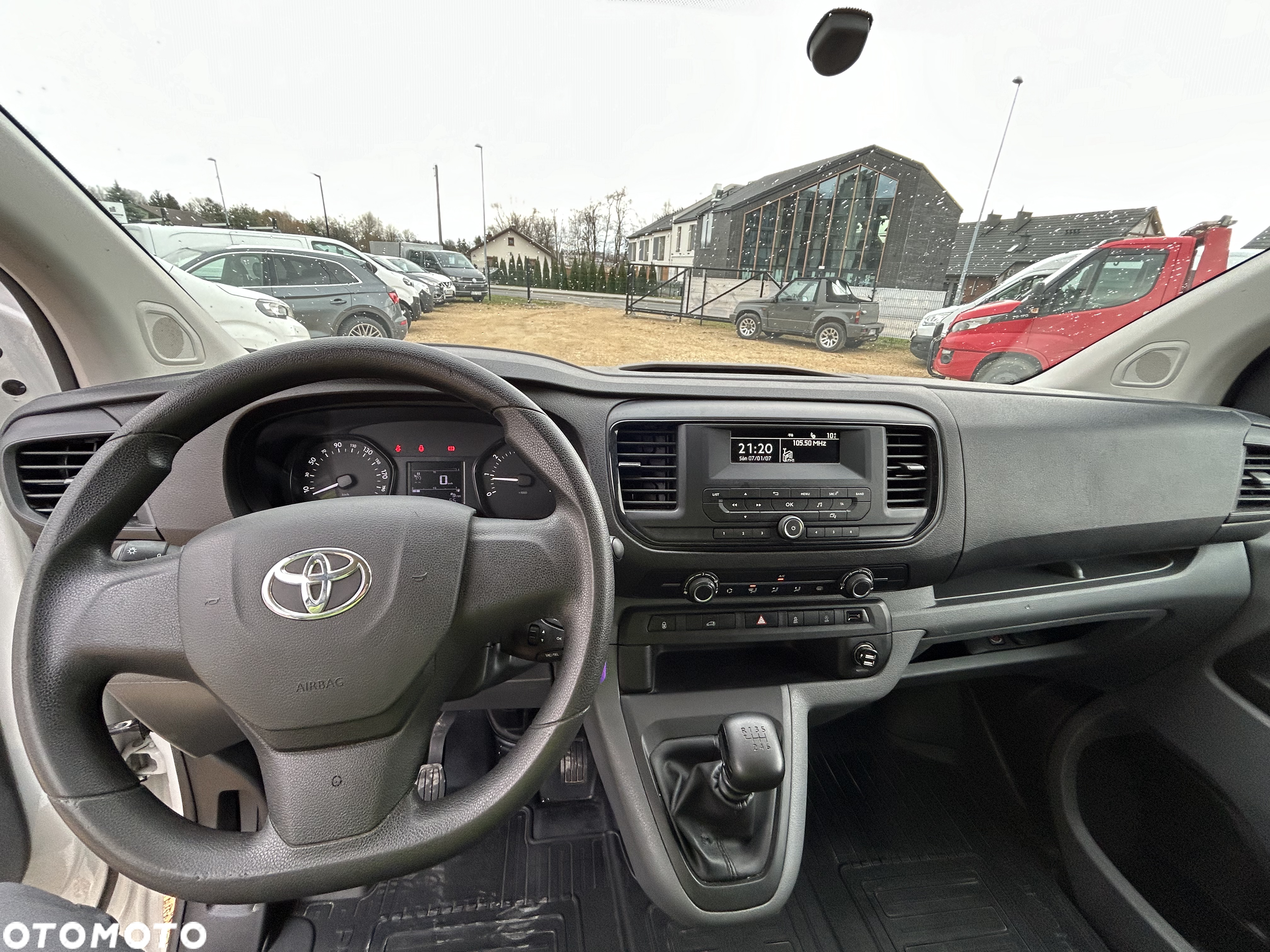 Toyota PROACE - 21