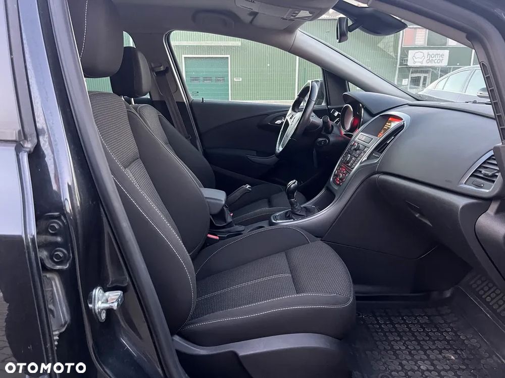 Opel Astra V 1.6 CDTI Elite - 19