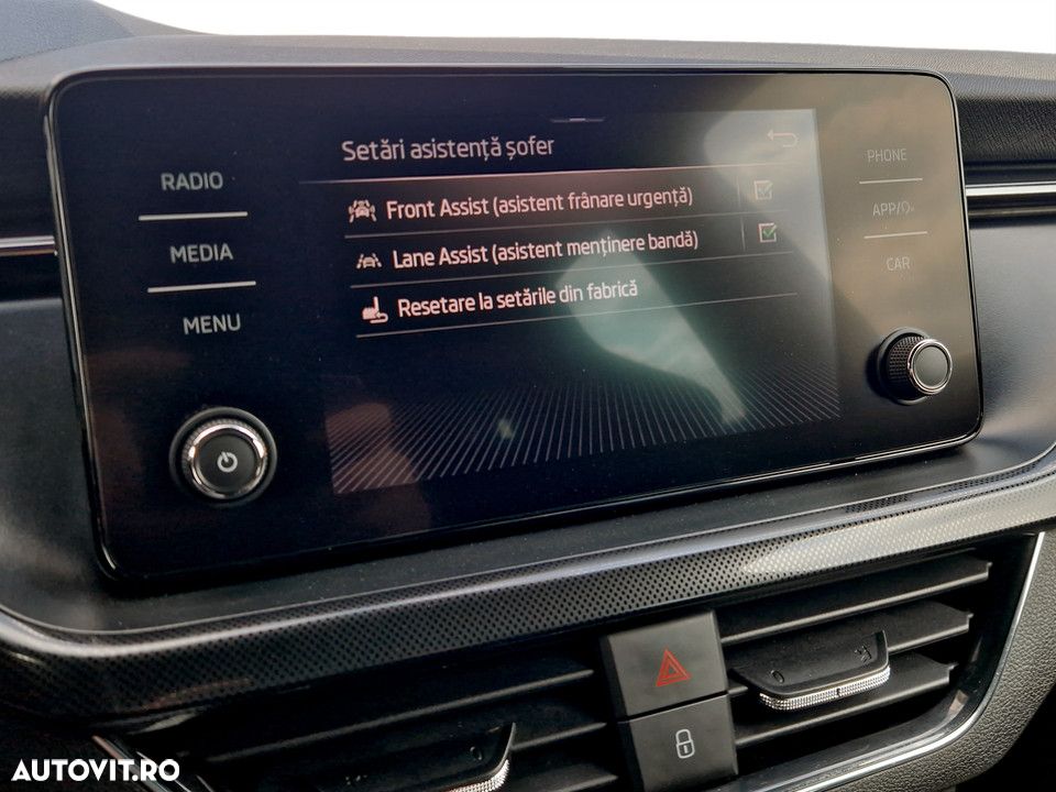 Skoda Kamiq 1.0 TSI Style - 22