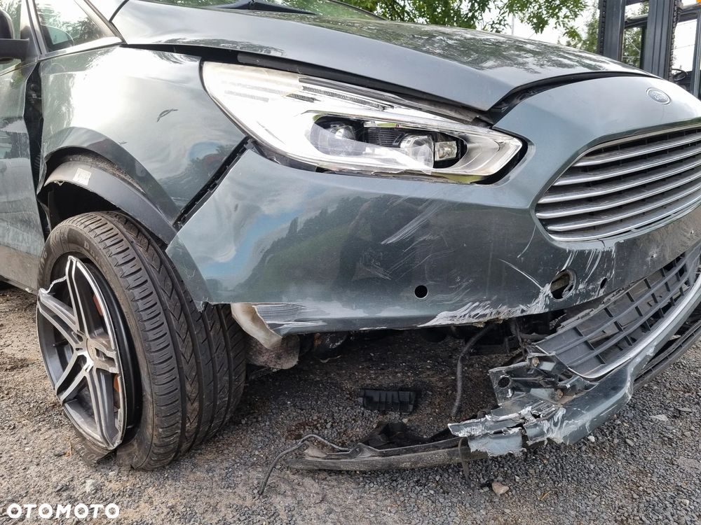 Ford Galaxy 2.0 TDCi Titanium - 6