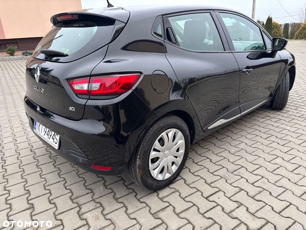 Renault Clio dCi 90 Dynamique - 11