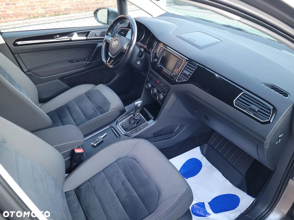 Volkswagen Golf Sportsvan SV 1.4 TSI BMT Highline DSG - 16