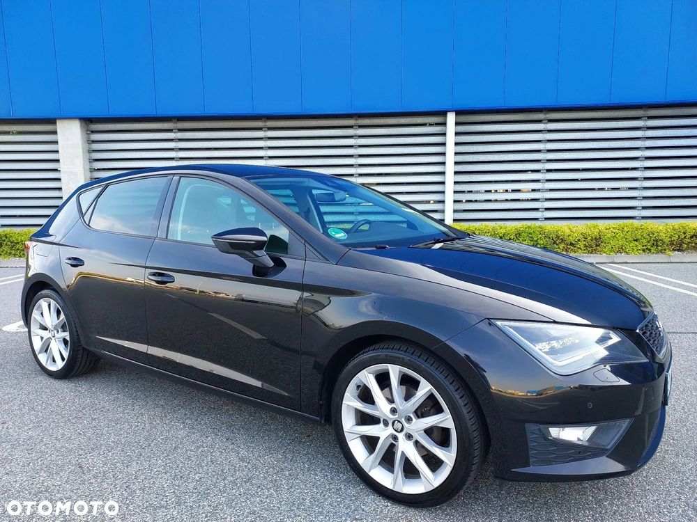 Seat Leon 1.4 TSI FR S&S - 10
