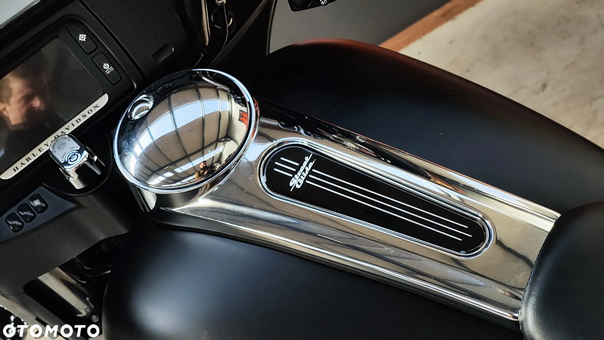 Harley-Davidson FLHXS Special - 17
