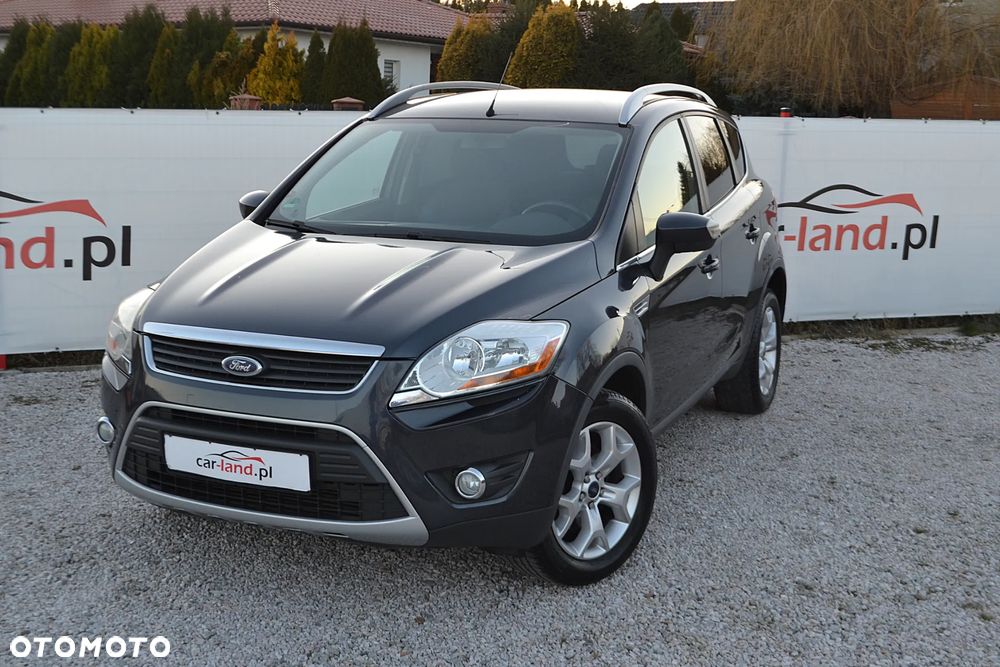 Ford Kuga 2.0 TDCi Titanium - 5