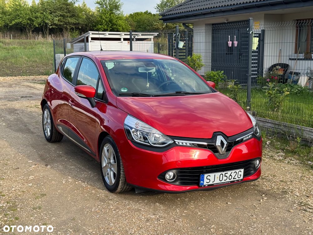 Renault Clio 1.2 Energy TCe Limited EDC EU6 - 9