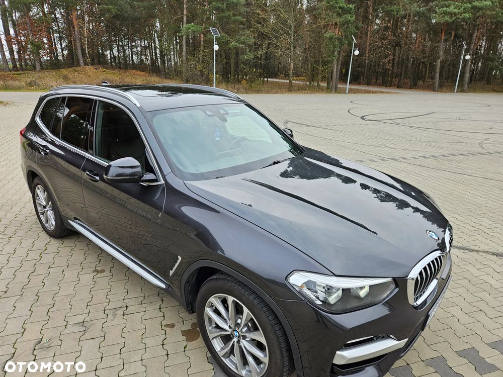 BMW X3 xDrive30i xLine - 5