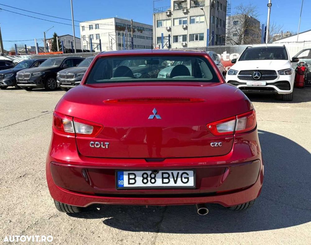 MITSUBISHI Colt 2007 — imagine 10