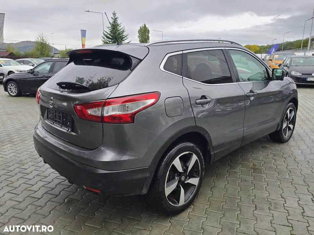 Nissan Qashqai 1.5 DCI Start/Stop N-Connecta - 4