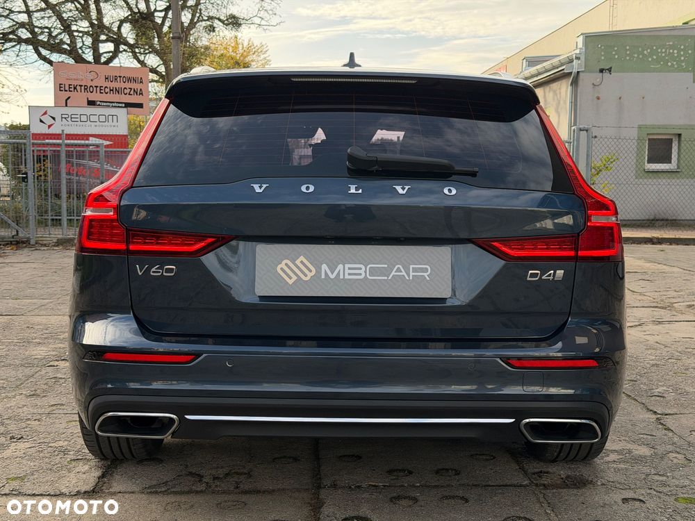 Volvo V60 D4 Inscription - 5