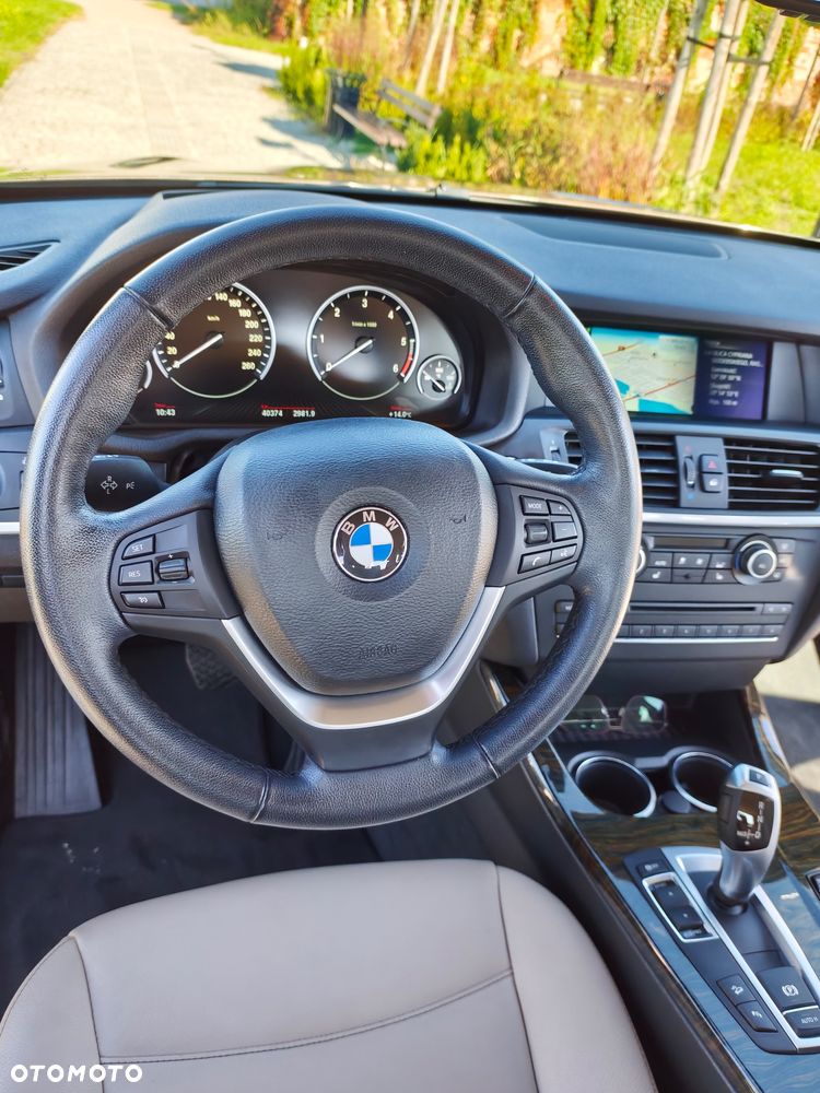 BMW X3 - 12