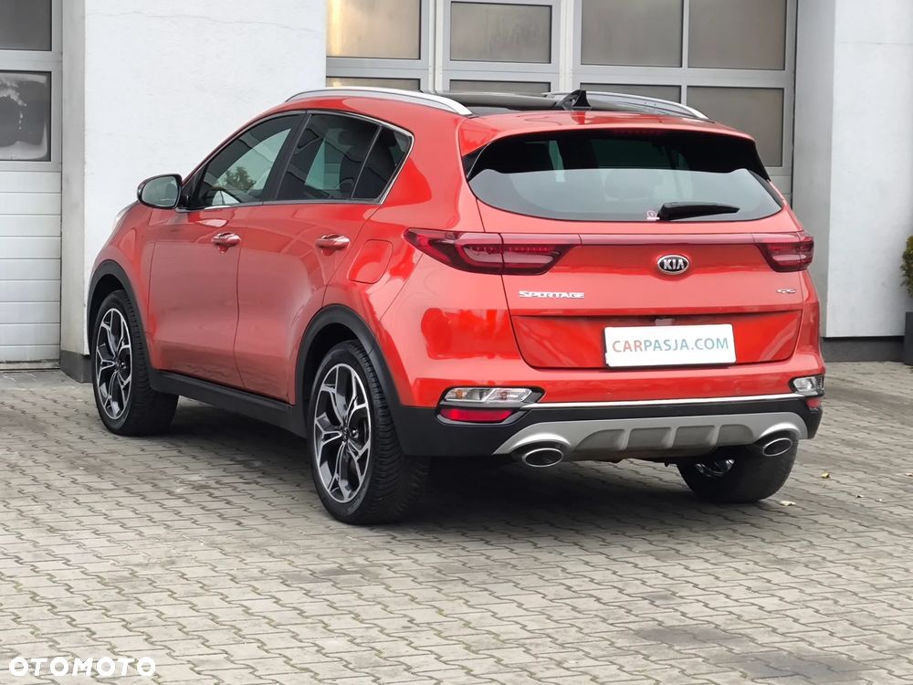 Kia Sportage 1.6 T-GDI GT Line 2WD - 5
