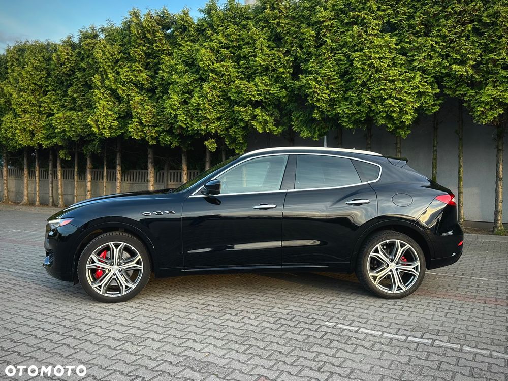 Maserati Levante S Q4 GranLusso - 6