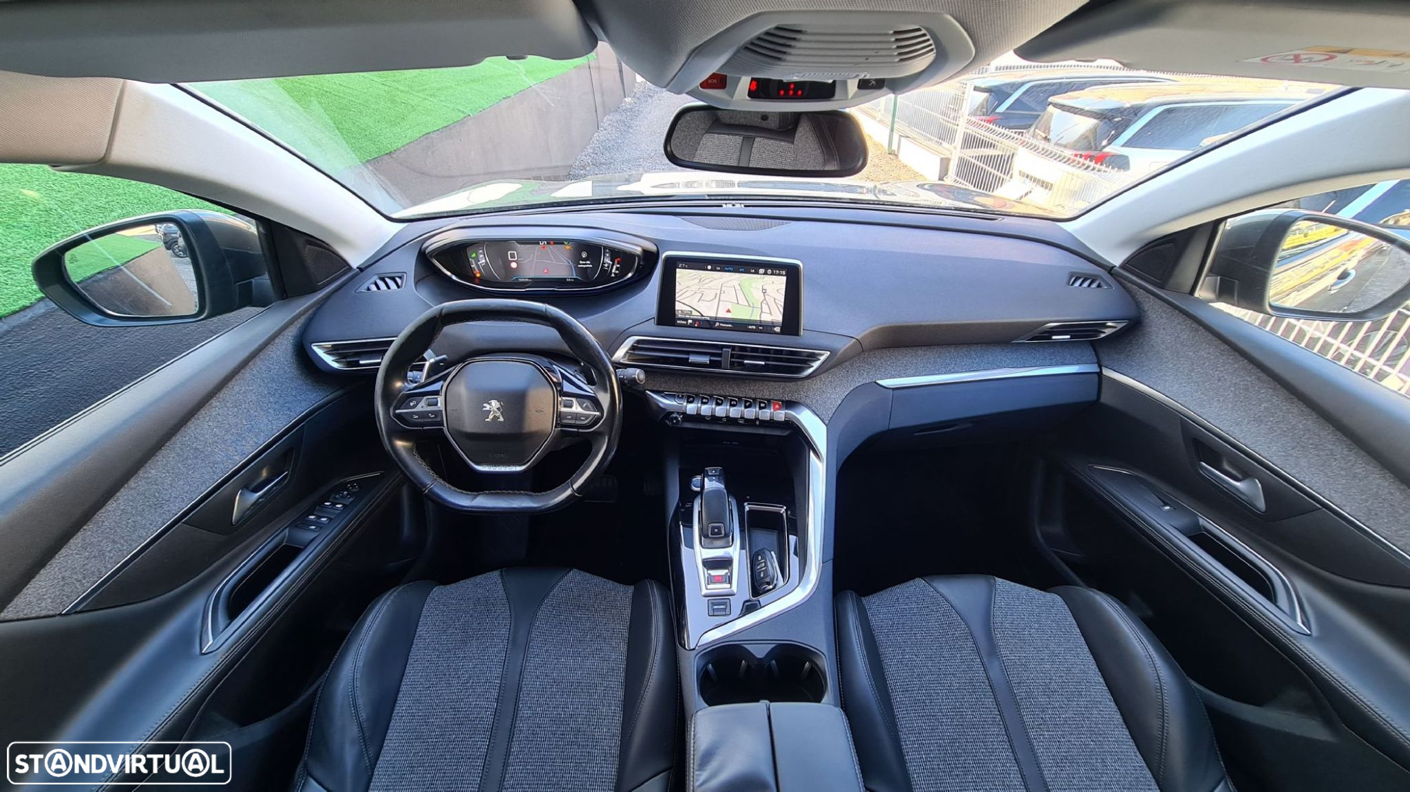 Peugeot 5008 - 9