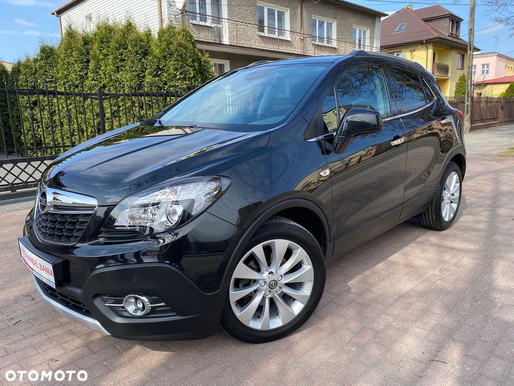 Opel Mokka 1.4 Turbo ecoFLEX Start/Stop 4x4 Innovation - 17