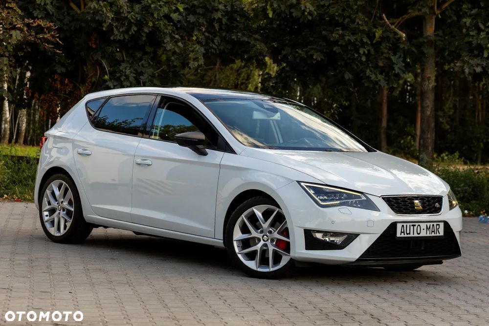 Seat Leon 2.0 TDI DPF Start&Stop FR - 14