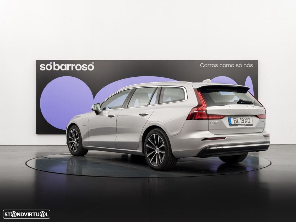 Volvo V60 2.0 T6 AWD TE Core - 4