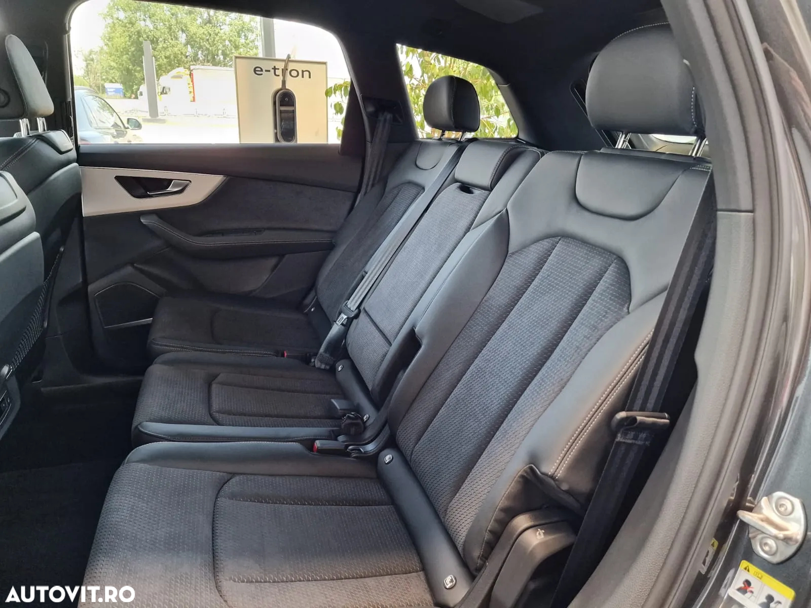 Audi Q7 3.0 55 TFSIe quattro Tiptronic S Line - 8