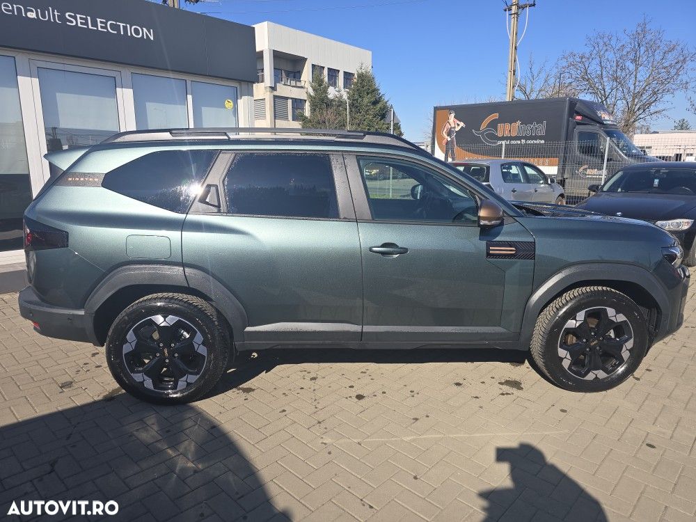 Dacia Bigster TCe 130 4X4 MHEV Extreme - 9