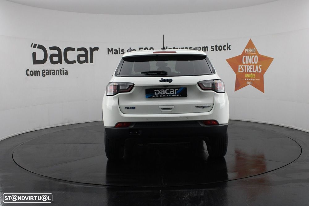 Jeep Compass 1.3 TG 4Xe Trailhawk - 7