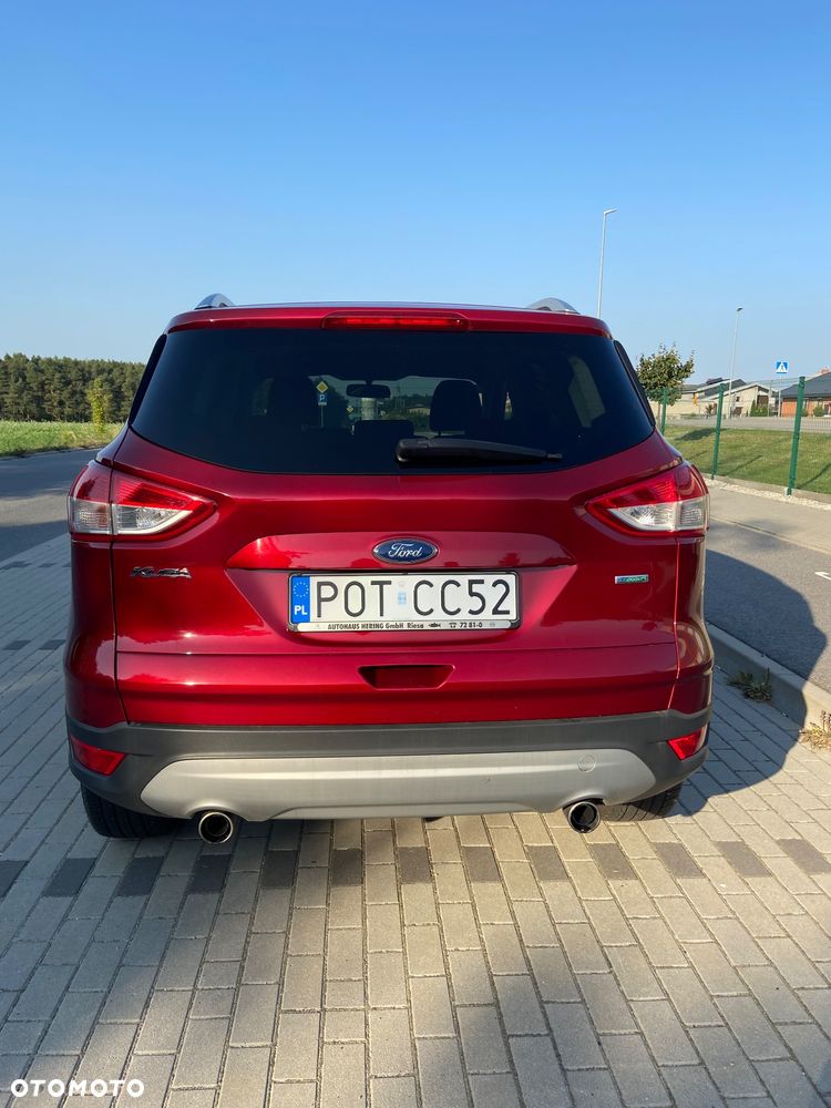 Ford Kuga - 1