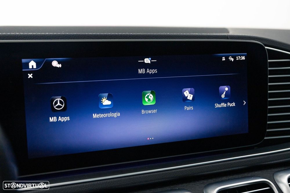 Mercedes-Benz GLE 350 Coupe de 4Matic - 39