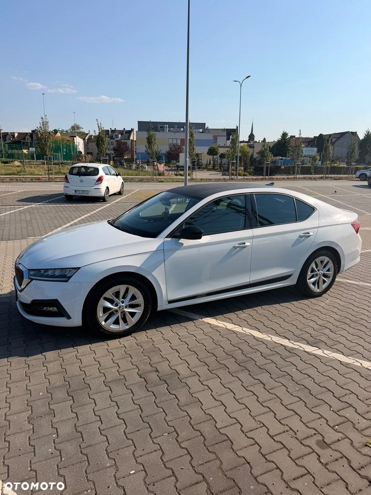 Skoda Octavia 1.5 TSI GPF ACT Ambition - 4