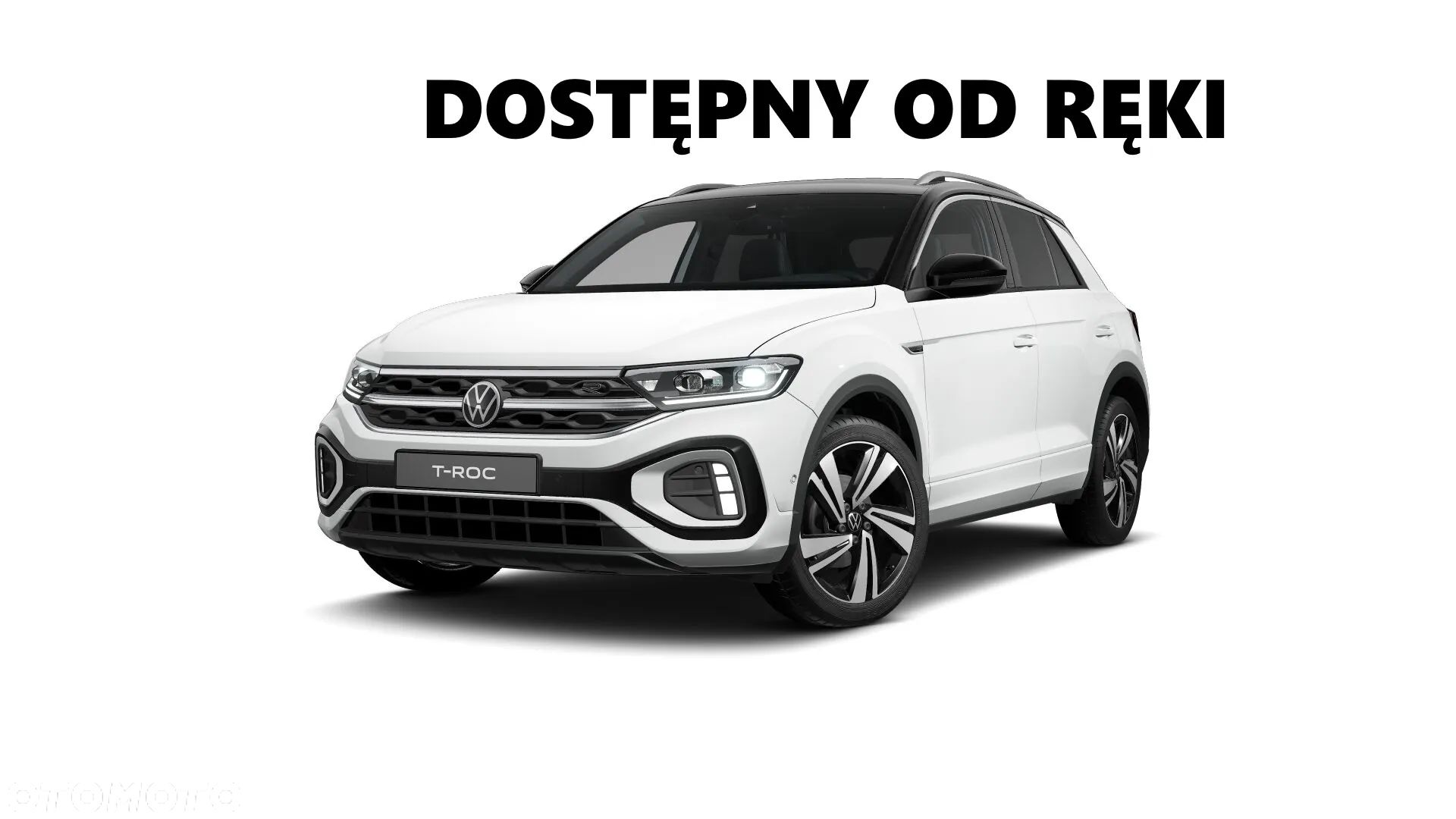 Volkswagen T-Roc 1.5 TSI R-Line Plus DSG - 1