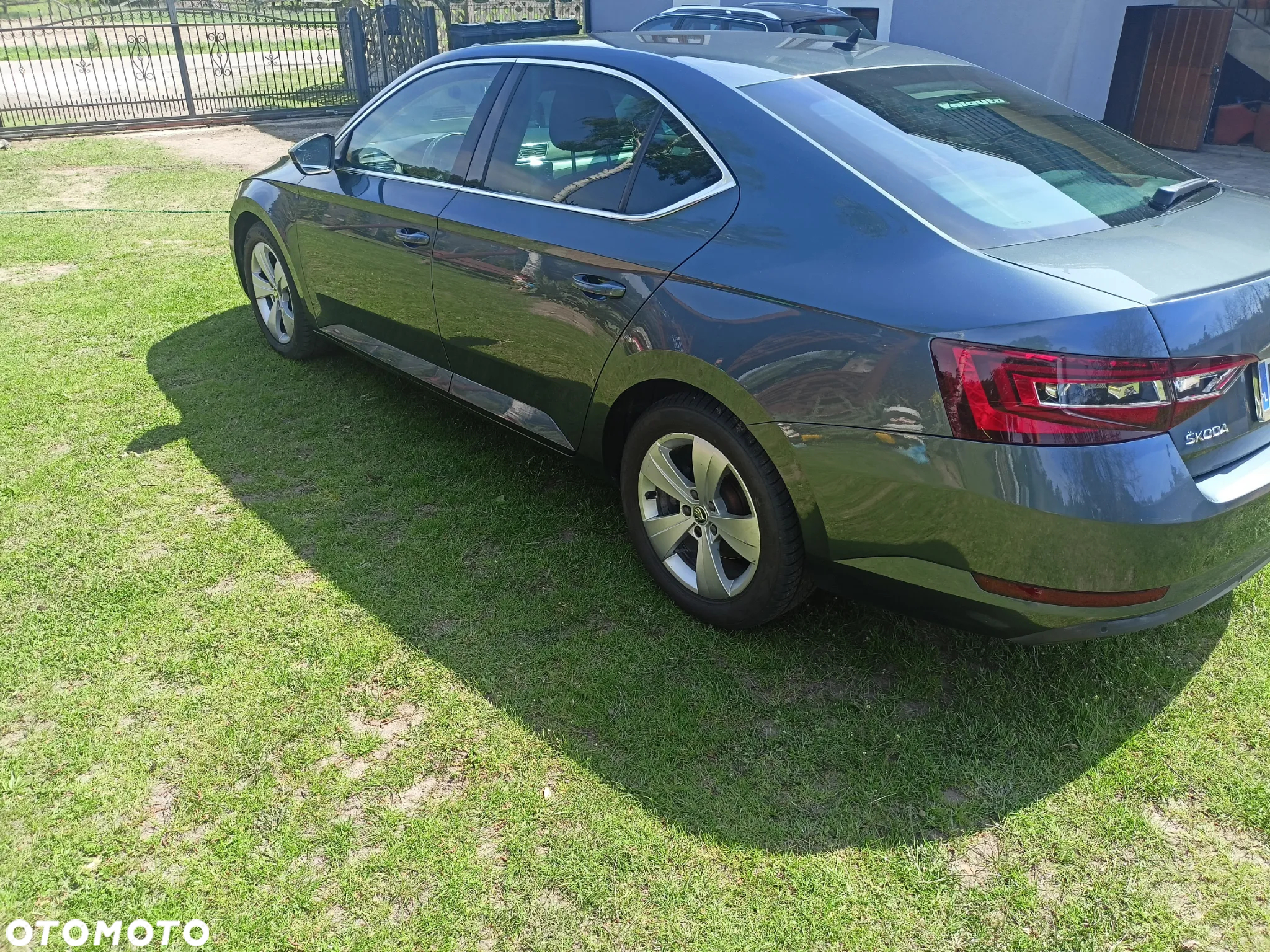 Skoda Superb - 15