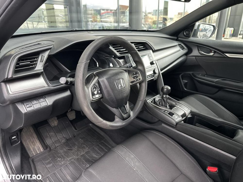 Honda Civic 1.0 VTEC Turbo Comfort Navi - 9